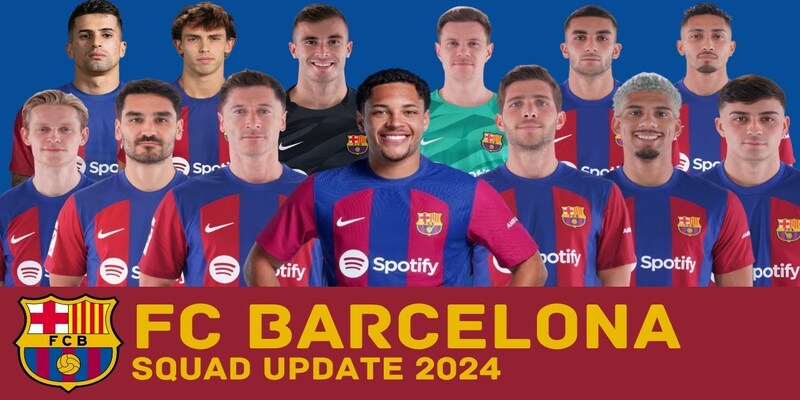 Barcelona mùa hè 2024 có gì nổi bật