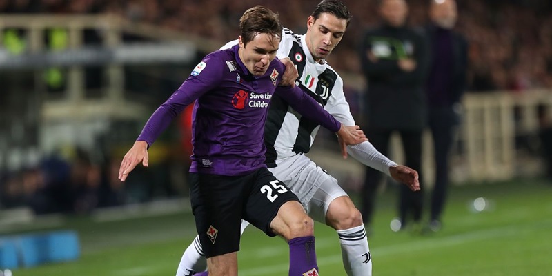 Những CLB Federico Chiesa đi qua anh đều để lại ấn tượng