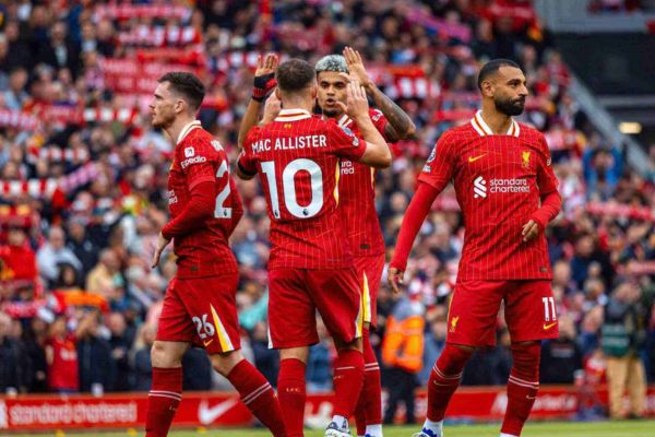 Liverpool là đội bóng thành công và vĩ đại nhất nước Anh